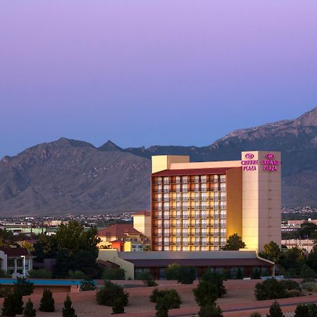 Albuquerque Crowne Plaza, An Ihg Hotel Exterior foto