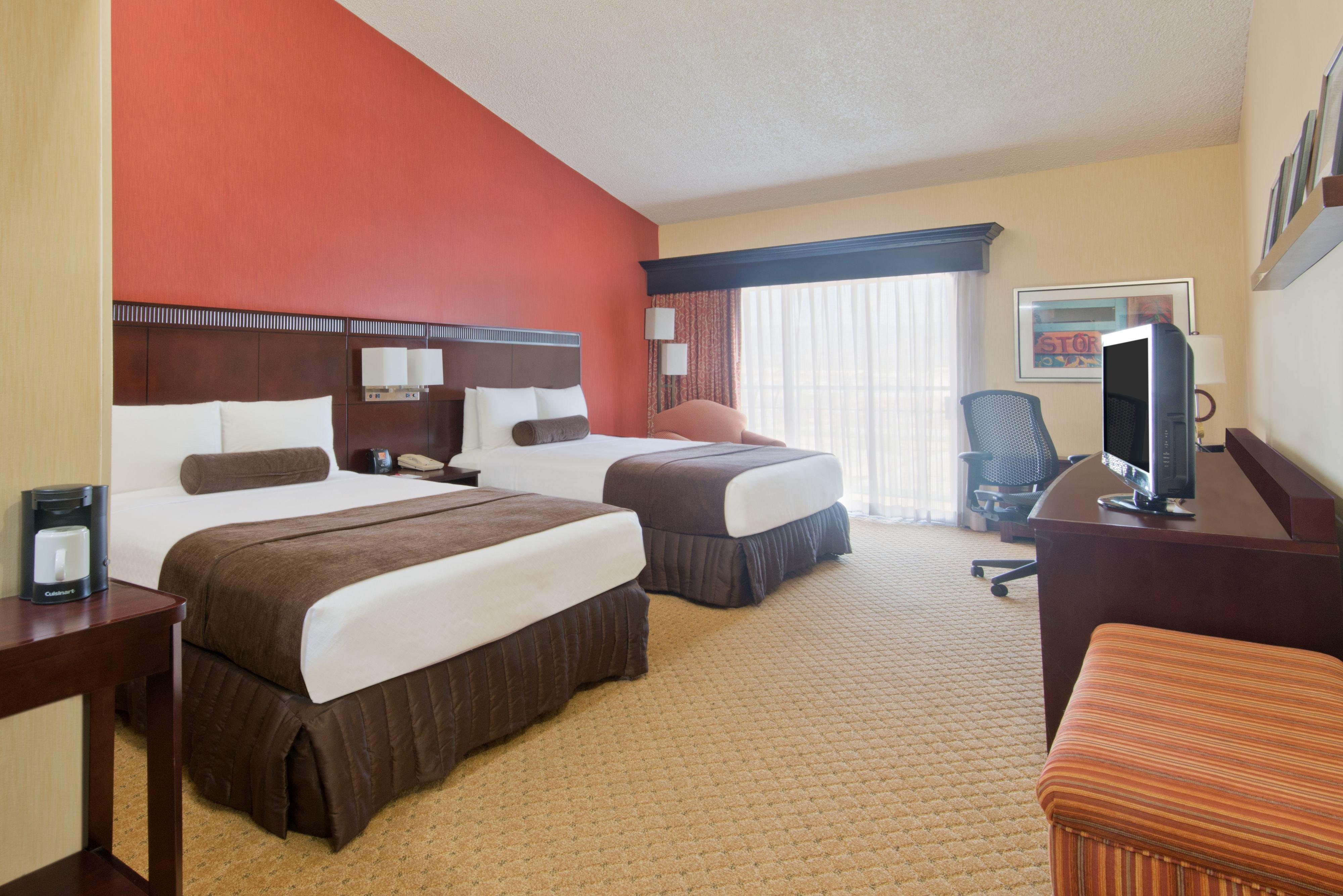 Albuquerque Crowne Plaza By Ihg Hotel Exterior foto