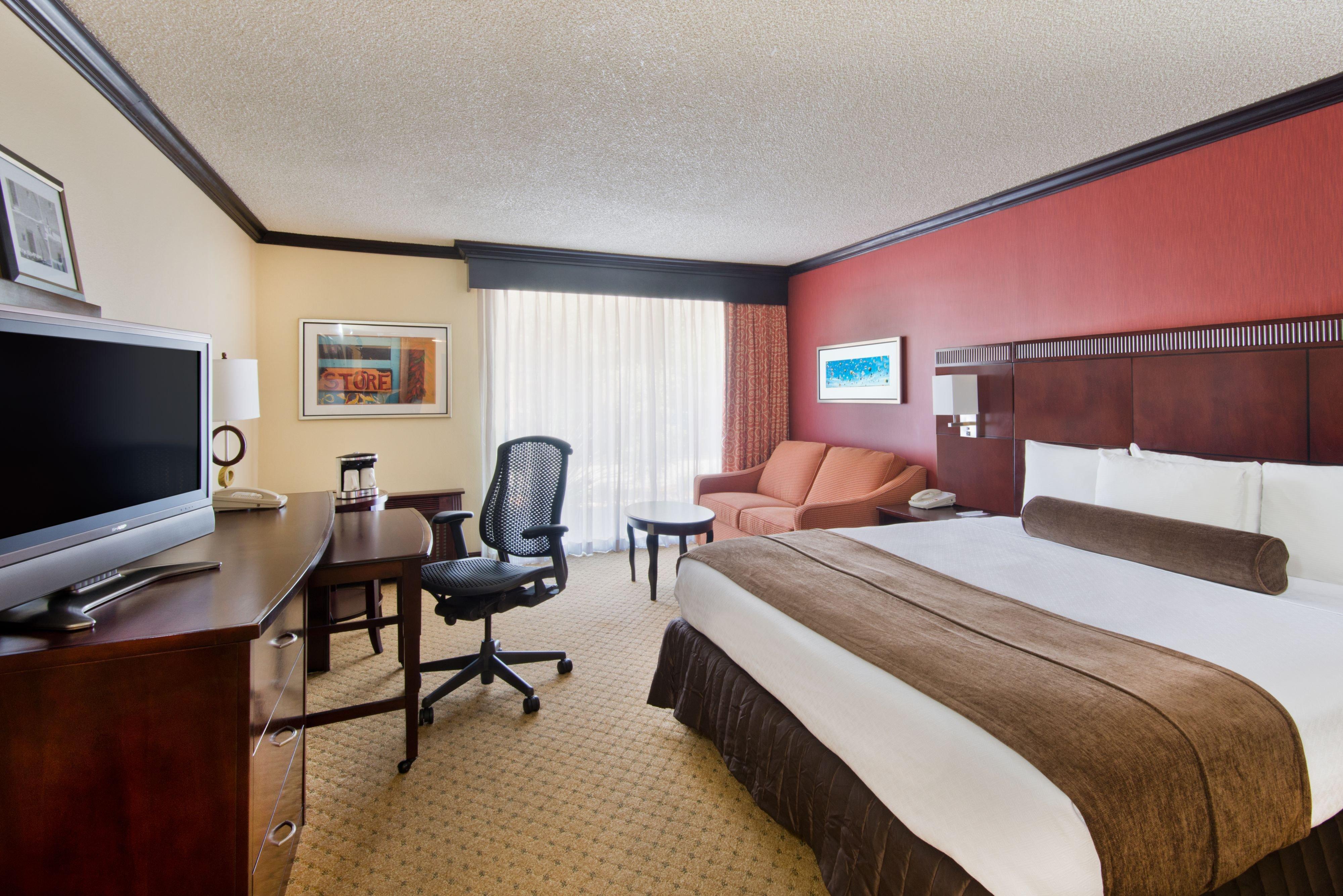 Albuquerque Crowne Plaza By Ihg Hotel Exterior foto