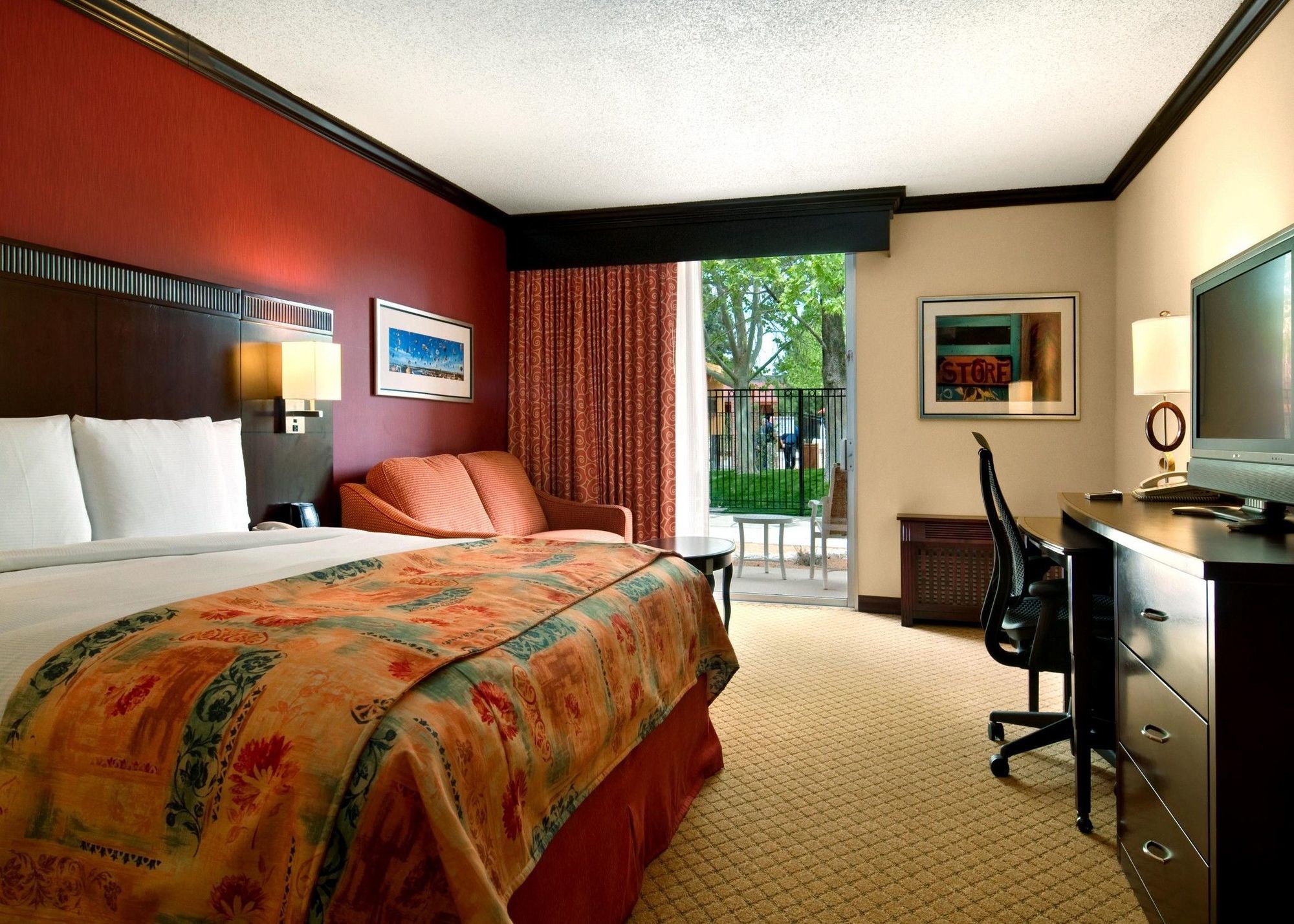 Albuquerque Crowne Plaza By Ihg Hotel Cameră foto